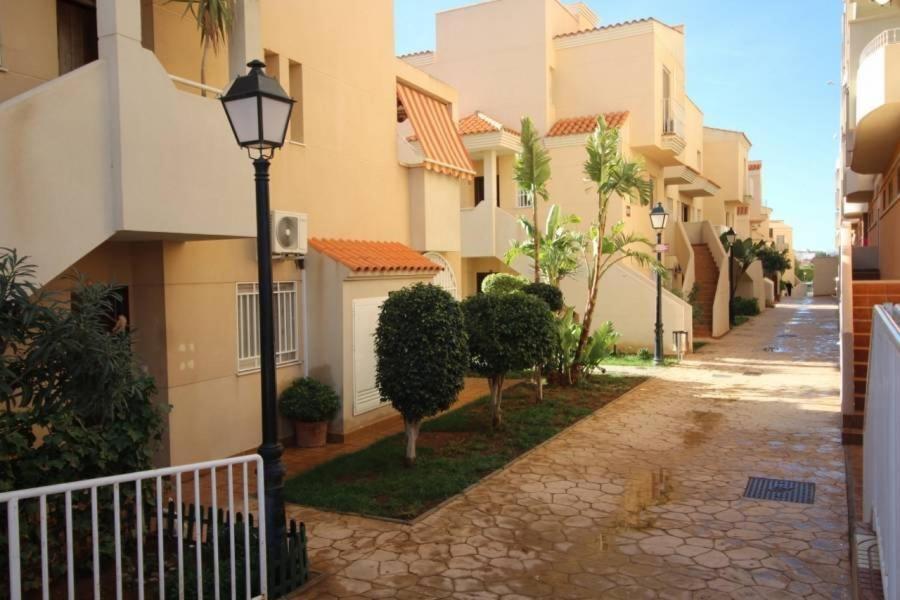 Villasara Bor Aguadulce  Ngoại thất bức ảnh