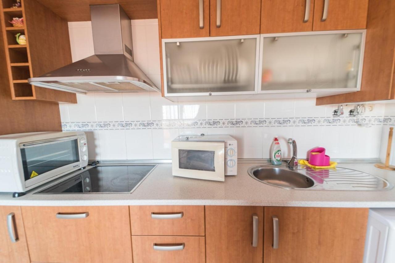 Villasara Bor Aguadulce  Ngoại thất bức ảnh