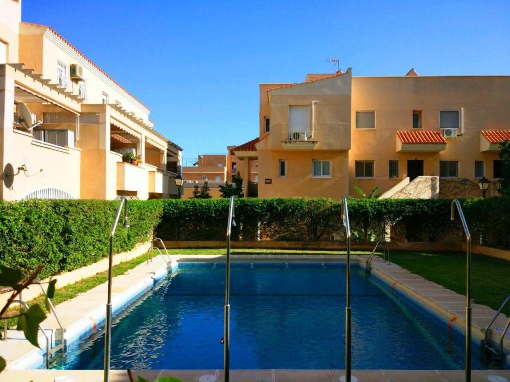 Villasara Bor Aguadulce  Ngoại thất bức ảnh