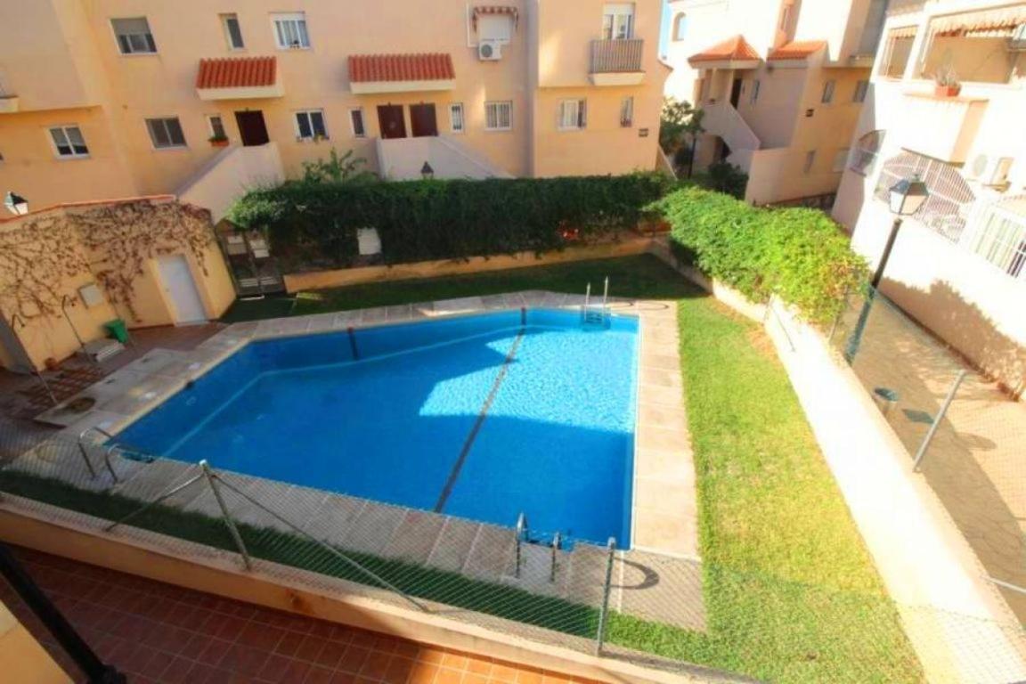 Villasara Bor Aguadulce  Ngoại thất bức ảnh