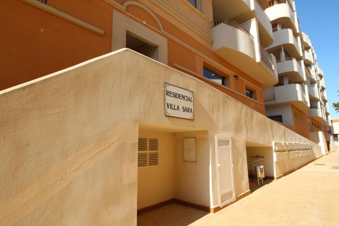 Villasara Bor Aguadulce  Ngoại thất bức ảnh