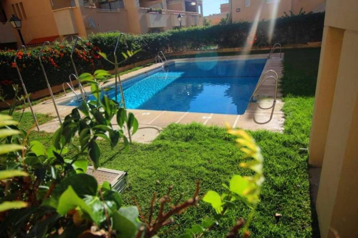 Villasara Bor Aguadulce  Ngoại thất bức ảnh